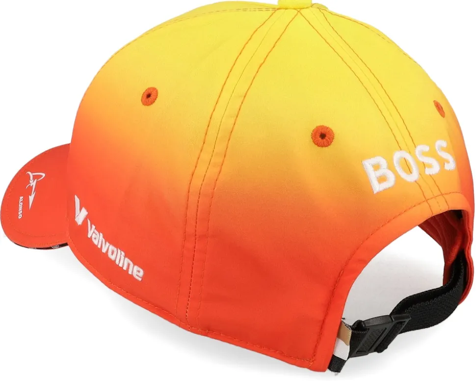 Aston Martin F1 24 Alonso Special Edition Barcelona Gradient Sunrise A-frame Adjustable - Formula One