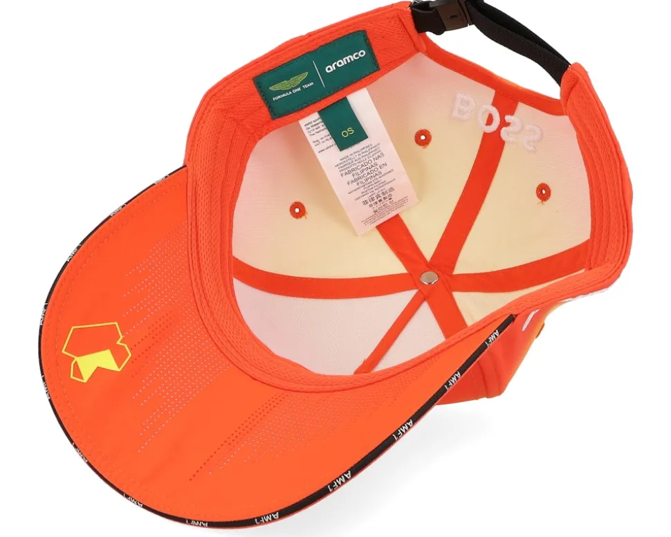 Aston Martin F1 24 Alonso Special Edition Barcelona Gradient Sunrise A-frame Adjustable - Formula One