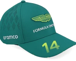 Aston Martin F1 25 Alonso Team Racing Green Adjustable - Formula One