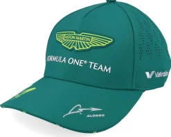 Aston Martin F1 25 Alonso Team Racing Green Adjustable - Formula One