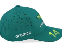 Aston Martin F1 25 Alonso Team Racing Green Adjustable - Formula One