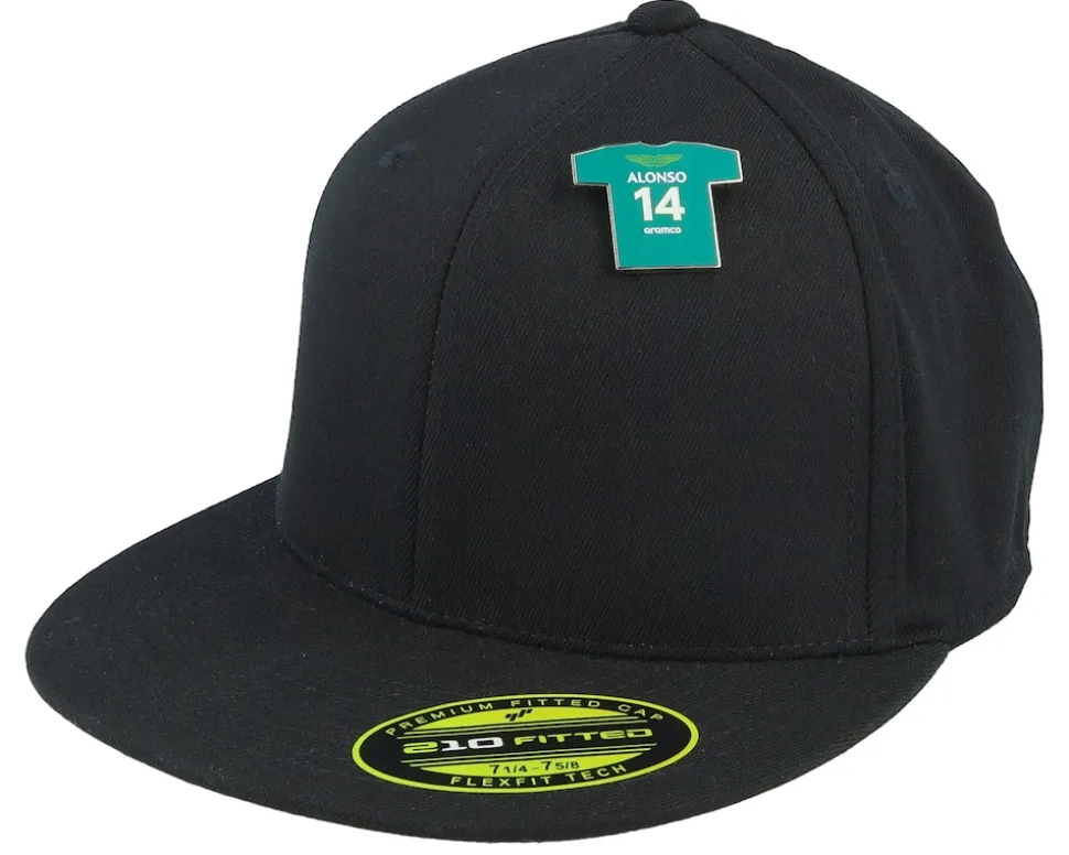 Aston Martin F1 24 Driver Number Pin 2pck Metal Enamel Pin - Formula One