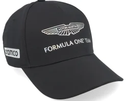 Aston Martin F1 24 Las Vegas Black A-frame Adjustable - Formula One