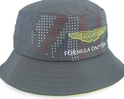 Aston Martin F1 24 Special Edition Silverstone Dark Grey Bucket - Formula One