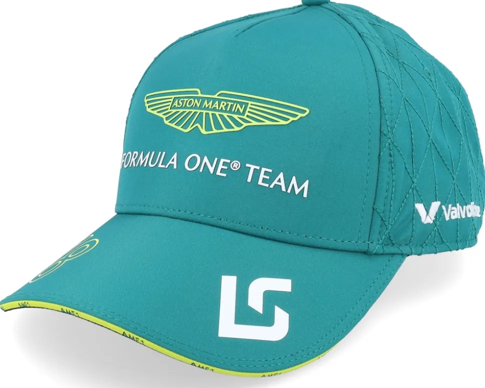 Aston Martin F1 24 Stroll Green Adjustable - Formula One