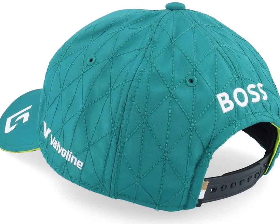 Aston Martin F1 24 Stroll Green Adjustable - Formula One