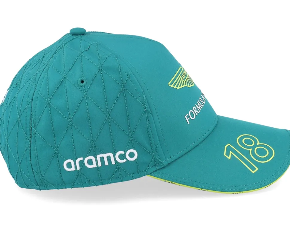 Aston Martin F1 24 Stroll Green Adjustable - Formula One