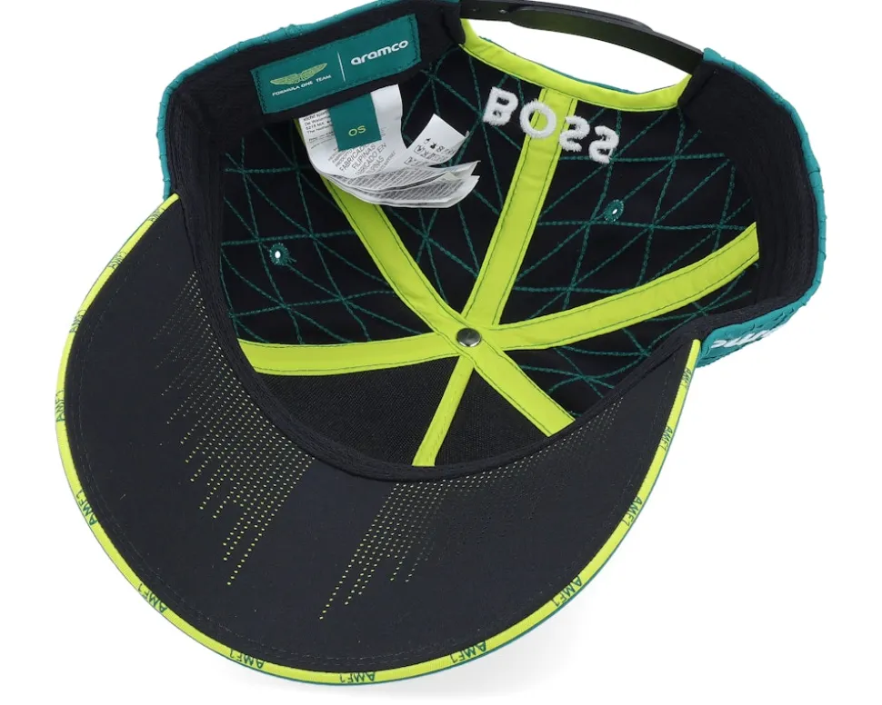 Aston Martin F1 24 Stroll Green Adjustable - Formula One