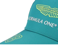 Aston Martin F1 24 Stroll Green Adjustable - Formula One