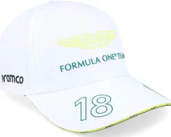 Aston Martin F1 24 Stroll Green Adjustable - Formula One