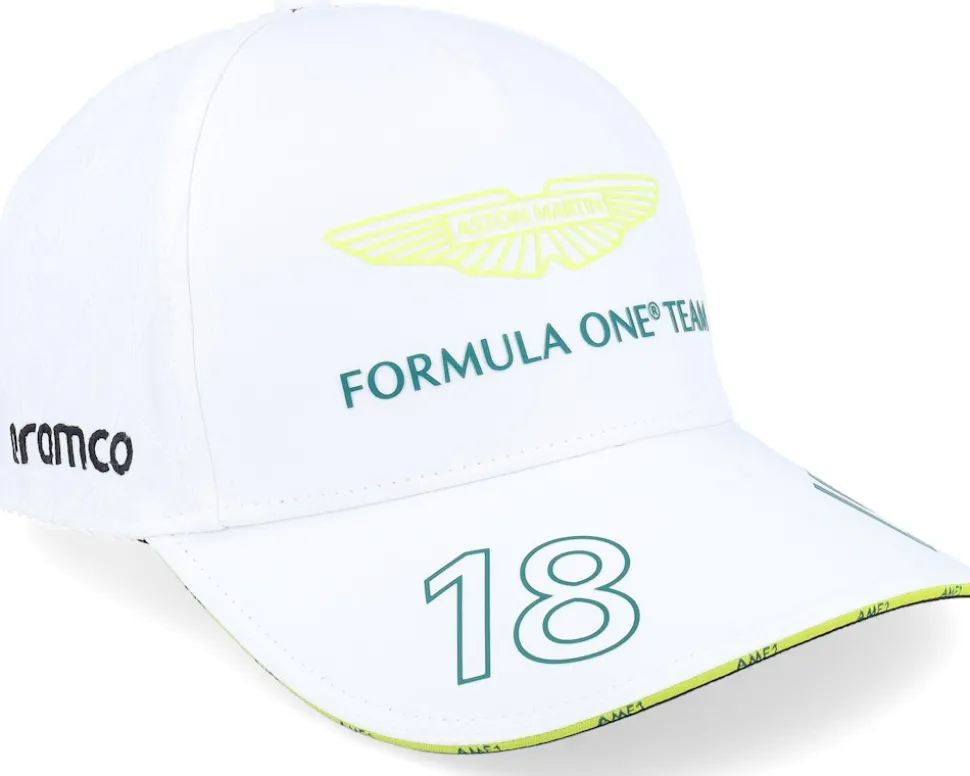 Aston Martin F1 24 Stroll Green Adjustable - Formula One