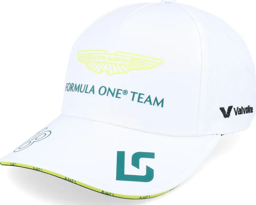 Aston Martin F1 24 Stroll Green Adjustable - Formula One