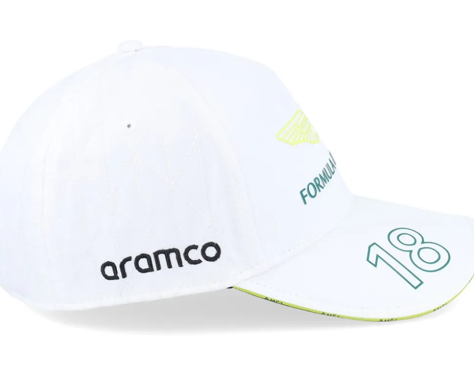 Aston Martin F1 24 Stroll Green Adjustable - Formula One