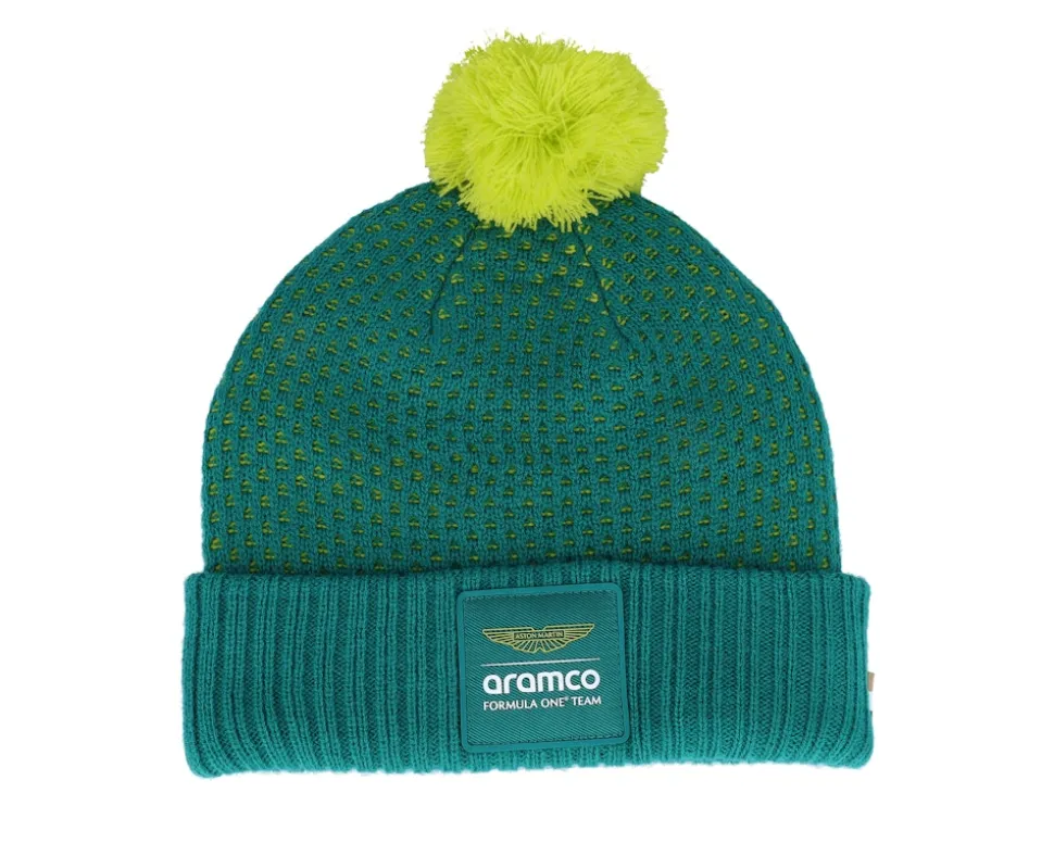 Aston Martin F1 25 Team Racing Green Pom - Formula One