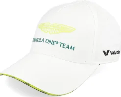 Aston Martin F1 24 Team White A-Frame Adjustable - Formula One