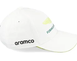 Aston Martin F1 24 Team White A-Frame Adjustable - Formula One