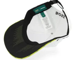 Aston Martin F1 24 Team White A-Frame Adjustable - Formula One