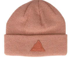 Astragalu. Beanie Rosewood Cuff - Maloja