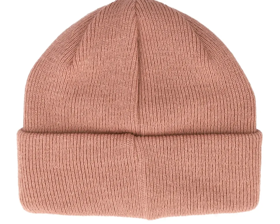 Astragalu. Beanie Rosewood Cuff - Maloja