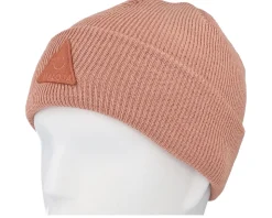Astragalu. Beanie Rosewood Cuff - Maloja