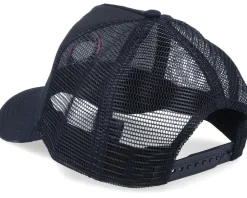 Astro Helmet Patch Black Trucker - Iconic