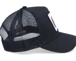Astro Helmet Patch Black Trucker - Iconic