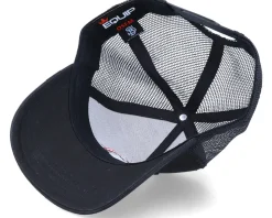 Astro Helmet Patch Black Trucker - Iconic