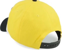 Atari Pong Roscoe Gold/Black A-Frame Adjustable - American Needle