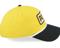 Atari Pong Roscoe Gold/Black A-Frame Adjustable - American Needle