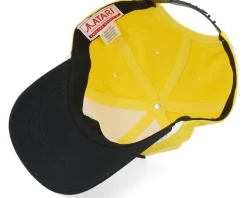 Atari Pong Roscoe Gold/Black A-Frame Adjustable - American Needle