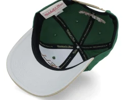 Athletic Arch Pro Hunter Green Adjustable - Mitchell & Ness
