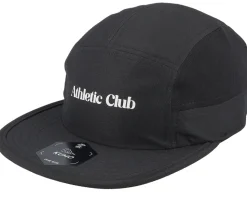 Athletic Club Cloudfit Black 5-panel - Kumo