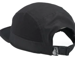 Athletic Club Cloudfit Black 5-panel - Kumo