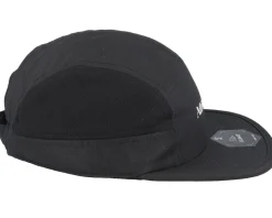 Athletic Club Cloudfit Black 5-panel - Kumo