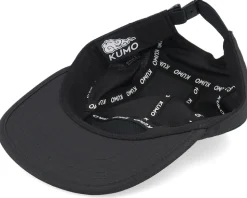 Athletic Club Cloudfit Black 5-panel - Kumo