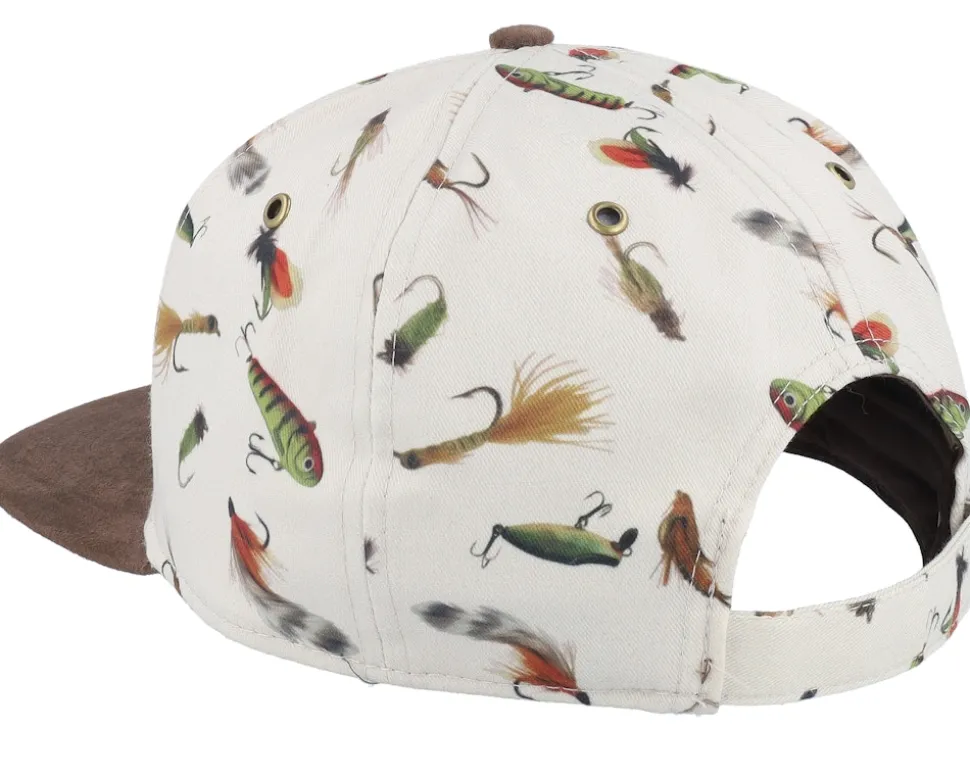 Atlanta Black Crackers Headwater Specialty Fabric Snapback - American Needle