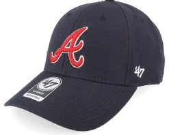 Atlanta Braves MLB Mvp Navy Adjustable - 47 Brand