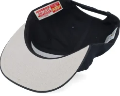 Atlanta Flames NHL Archive 400 Black Snapback - American Needle