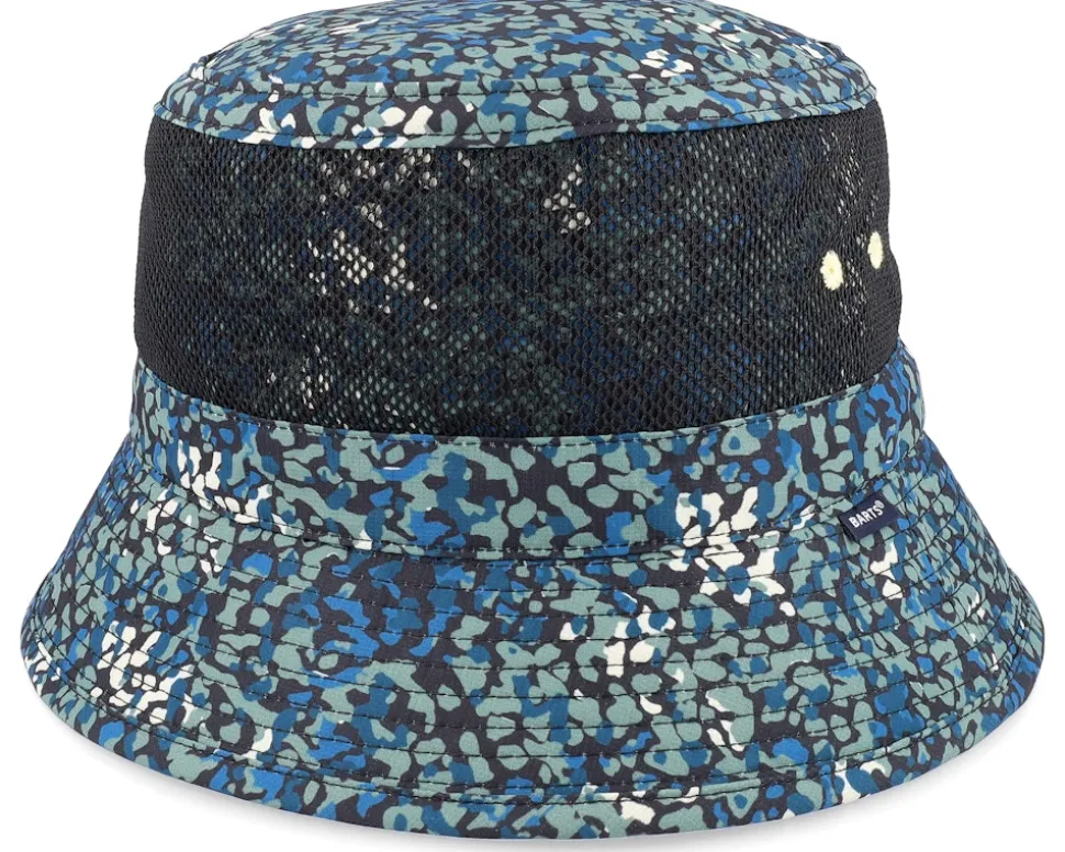 Atoma Hat Black Bucket - Barts