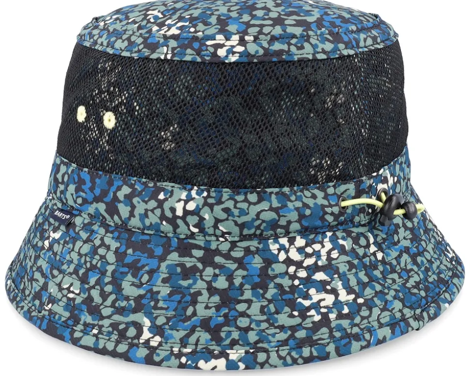 Atoma Hat Black Bucket - Barts