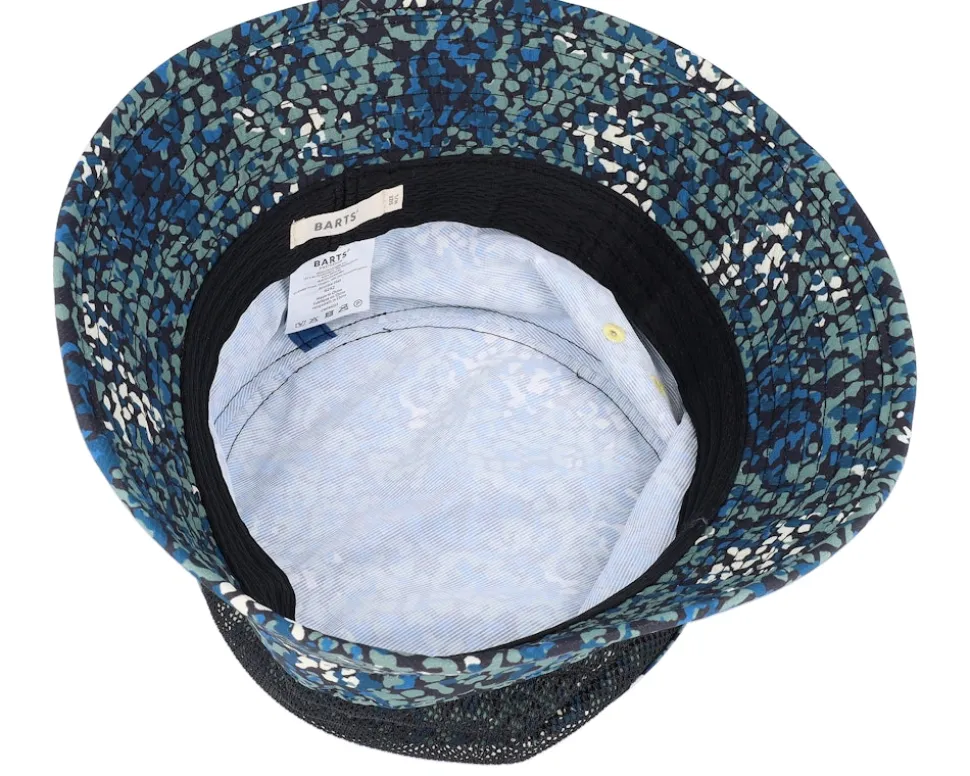 Atoma Hat Black Bucket - Barts