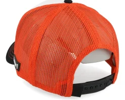 Attack On Titan Red/White/Black A-Frame Trucker - Capslab