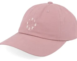 Atzan Bb Cap A Burlwood Dad Cap - Picture