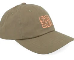 Atzan Bb Cap B Tobacco Dad Cap - Picture