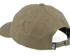 Atzan Bb Cap B Tobacco Dad Cap - Picture