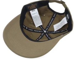 Atzan Bb Cap B Tobacco Dad Cap - Picture