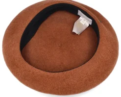 Audrey Amber Beret - Brixton