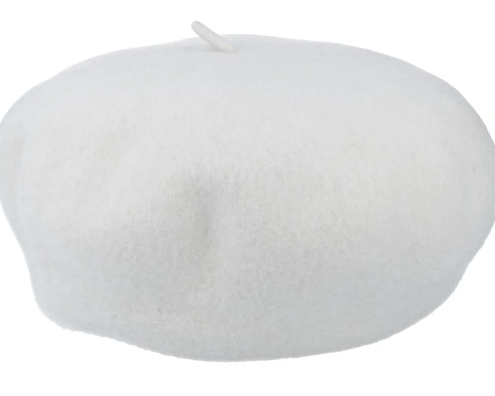 Audrey Beige Beret - Brixton