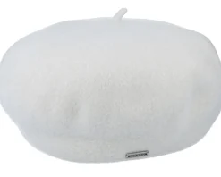 Audrey Beige Beret - Brixton