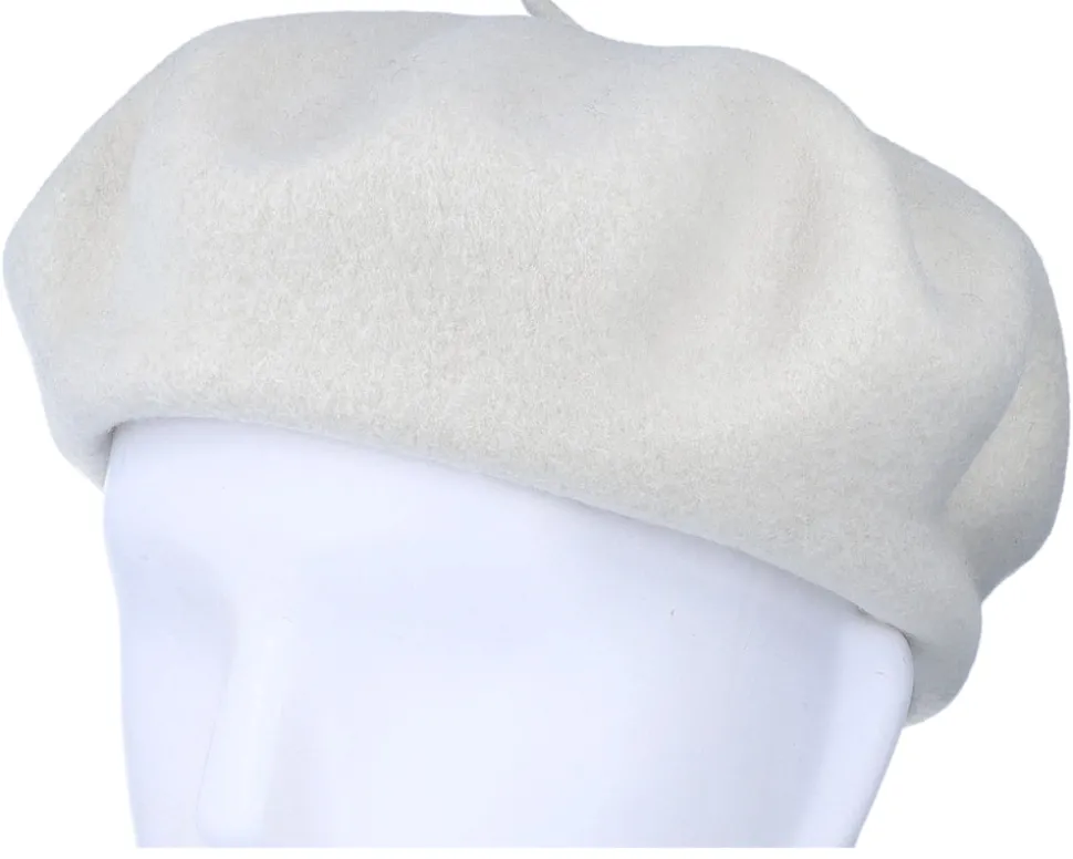 Audrey Beige Beret - Brixton